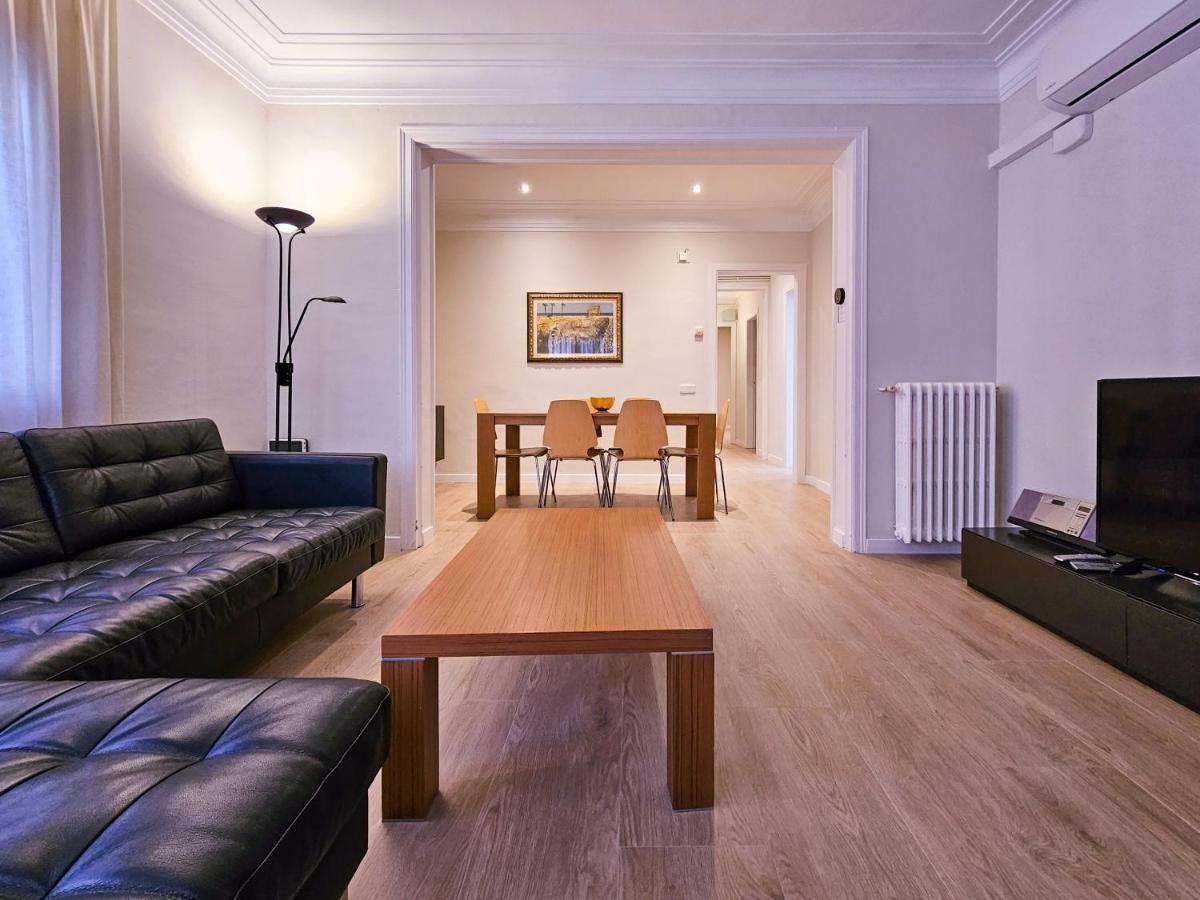 Classbedroom Park Gueell Apartment บาร์เซโลนา ภายนอก รูปภาพ