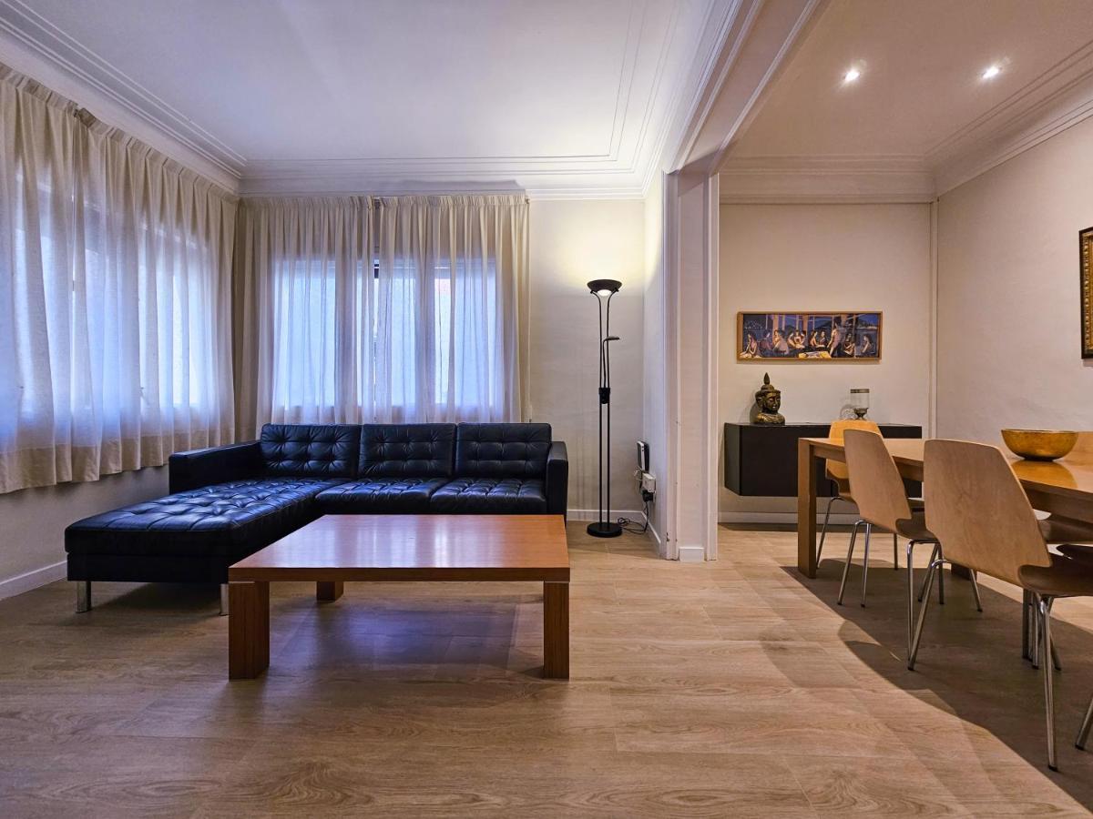 Classbedroom Park Gueell Apartment บาร์เซโลนา ภายนอก รูปภาพ