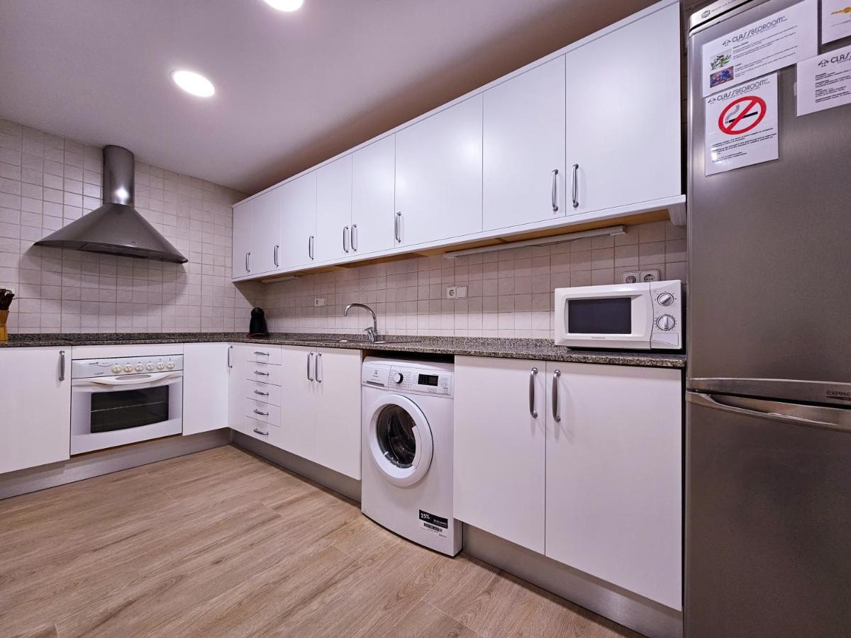 Classbedroom Park Gueell Apartment บาร์เซโลนา ภายนอก รูปภาพ