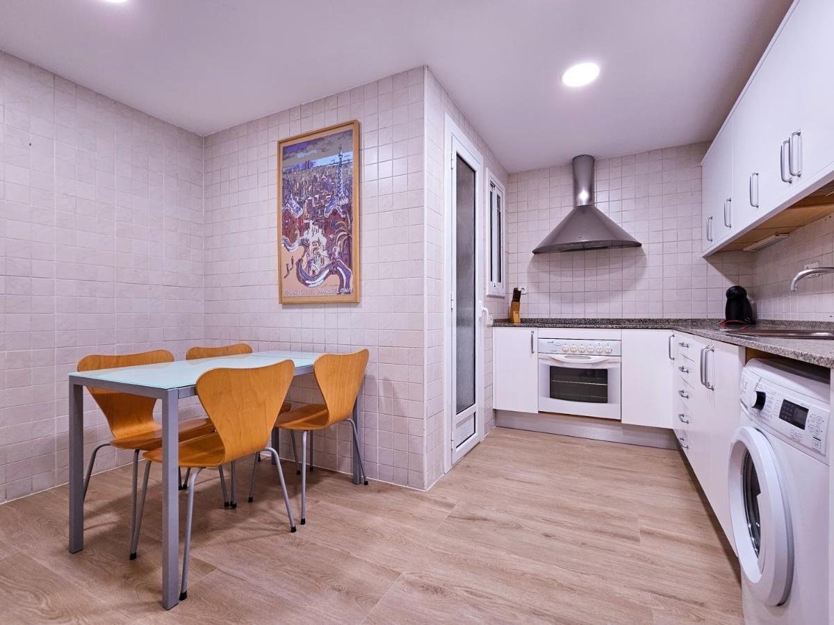 Classbedroom Park Gueell Apartment บาร์เซโลนา ภายนอก รูปภาพ