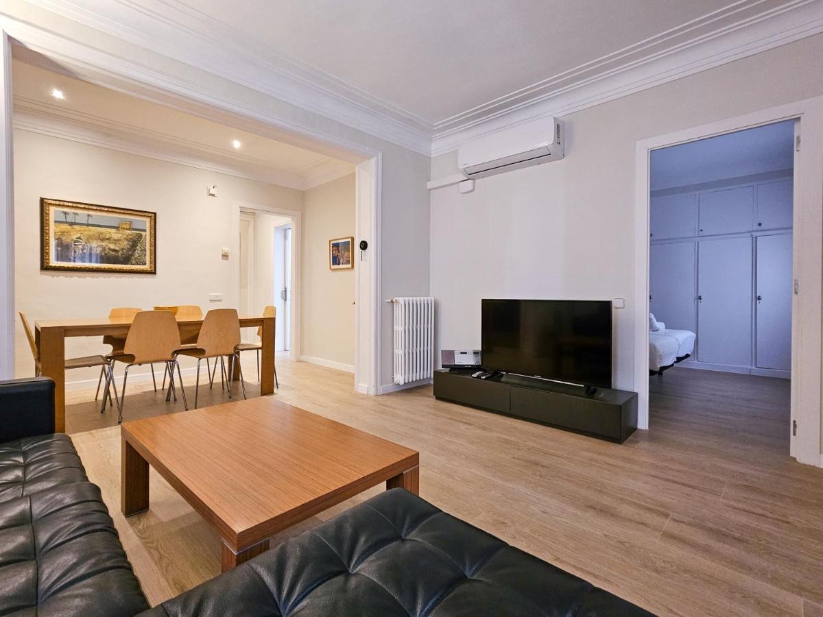 Classbedroom Park Gueell Apartment บาร์เซโลนา ภายนอก รูปภาพ