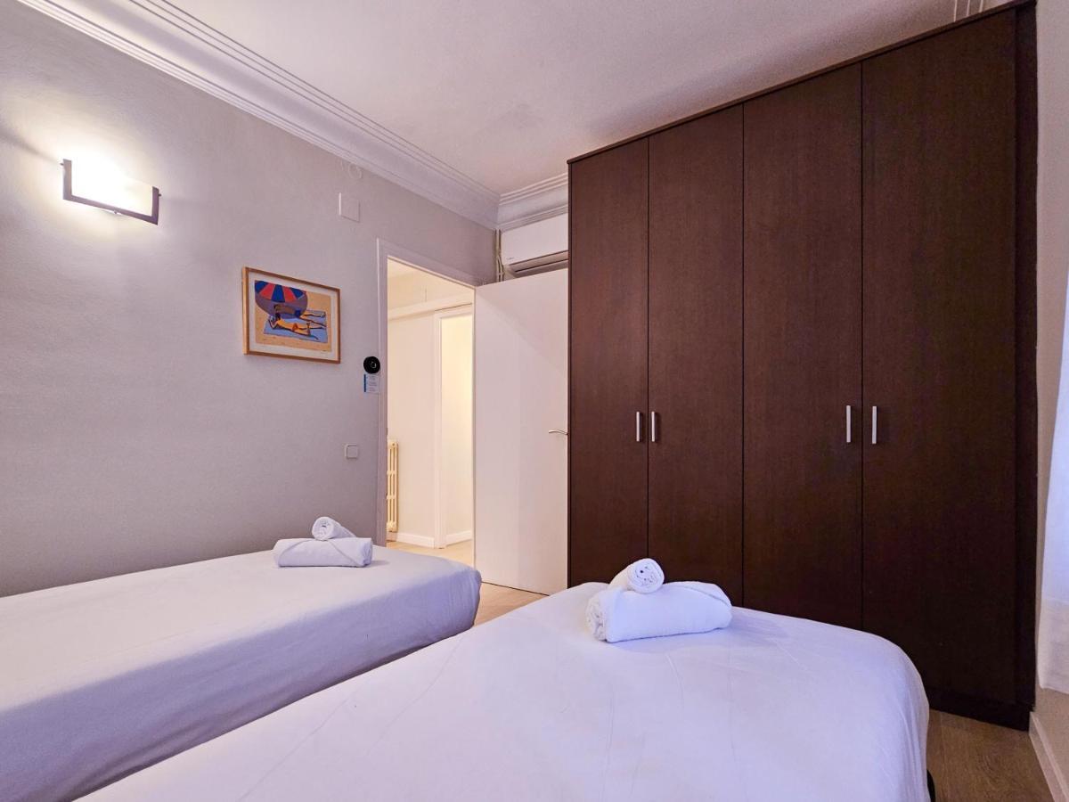 Classbedroom Park Gueell Apartment บาร์เซโลนา ภายนอก รูปภาพ
