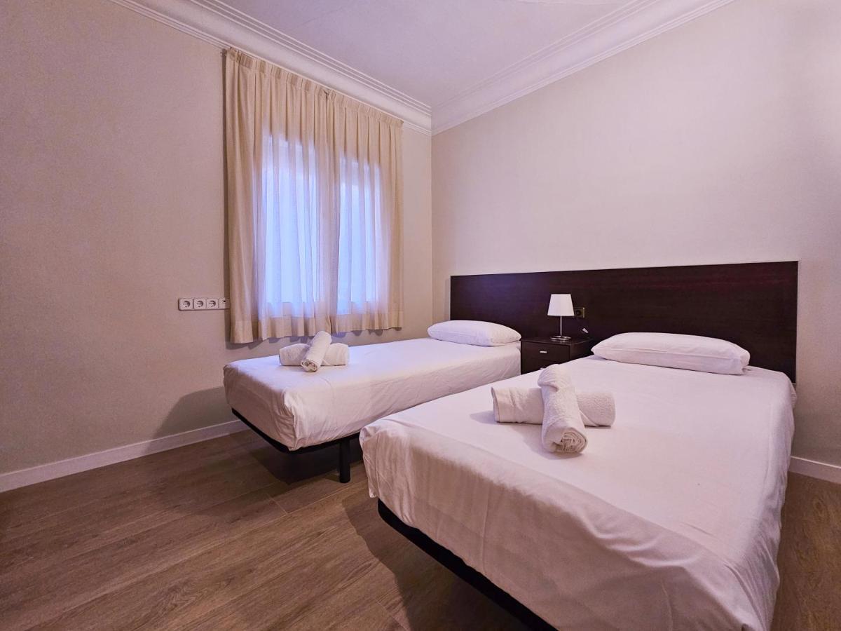 Classbedroom Park Gueell Apartment บาร์เซโลนา ภายนอก รูปภาพ