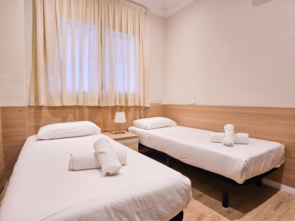 Classbedroom Park Gueell Apartment บาร์เซโลนา ภายนอก รูปภาพ