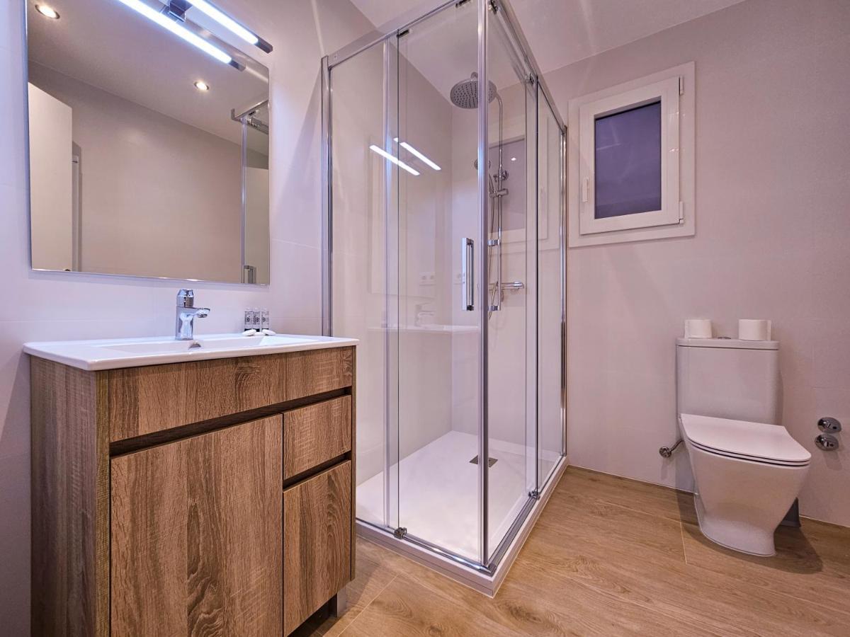 Classbedroom Park Gueell Apartment บาร์เซโลนา ภายนอก รูปภาพ
