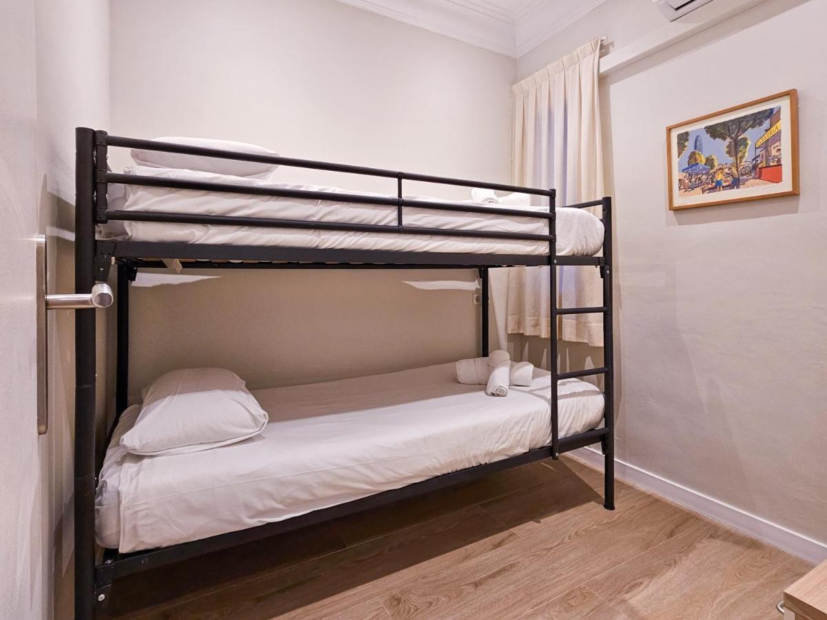 Classbedroom Park Gueell Apartment บาร์เซโลนา ภายนอก รูปภาพ