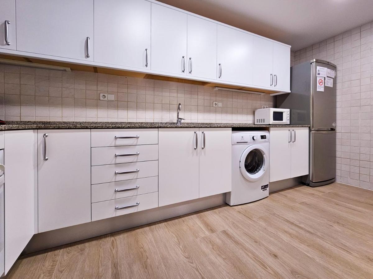 Classbedroom Park Gueell Apartment บาร์เซโลนา ภายนอก รูปภาพ