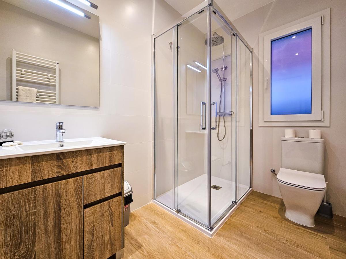 Classbedroom Park Gueell Apartment บาร์เซโลนา ภายนอก รูปภาพ