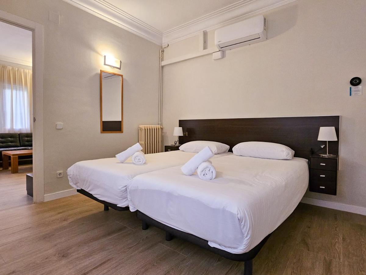 Classbedroom Park Gueell Apartment บาร์เซโลนา ภายนอก รูปภาพ