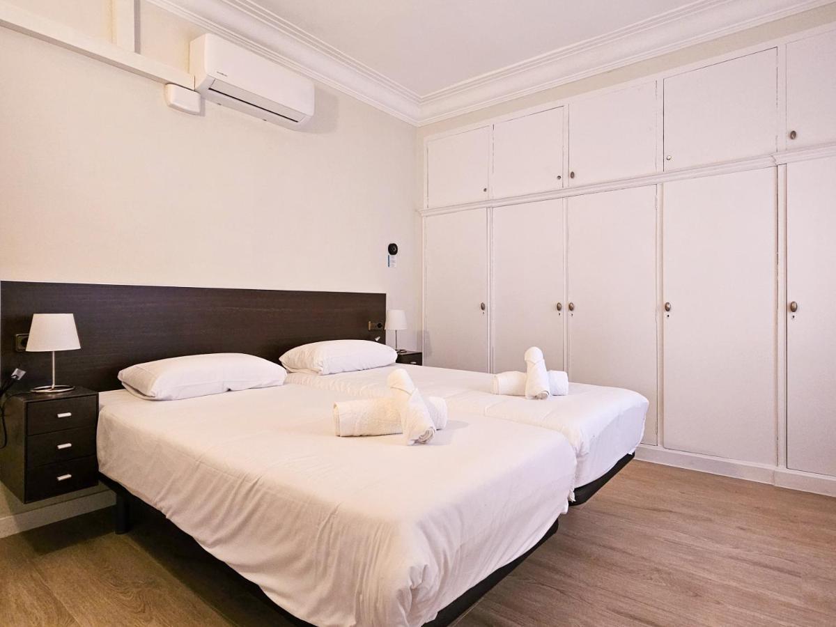 Classbedroom Park Gueell Apartment บาร์เซโลนา ภายนอก รูปภาพ